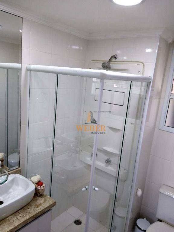 Apartamento à venda com 3 quartos, 64m² - Foto 13