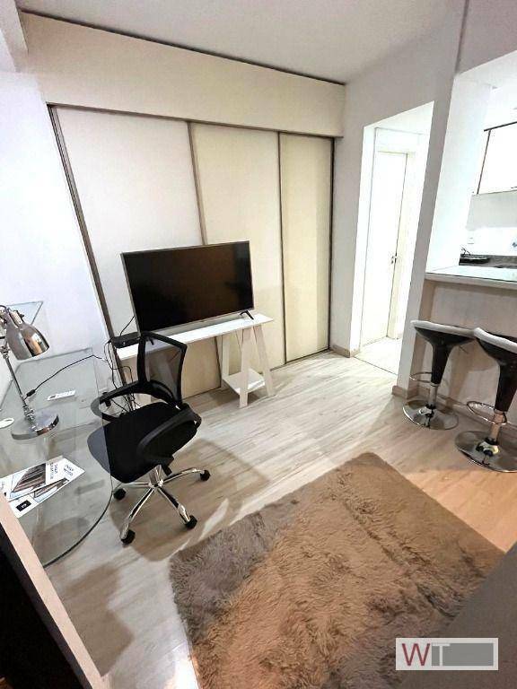 Apartamento para alugar com 1 quarto, 30m² - Foto 2