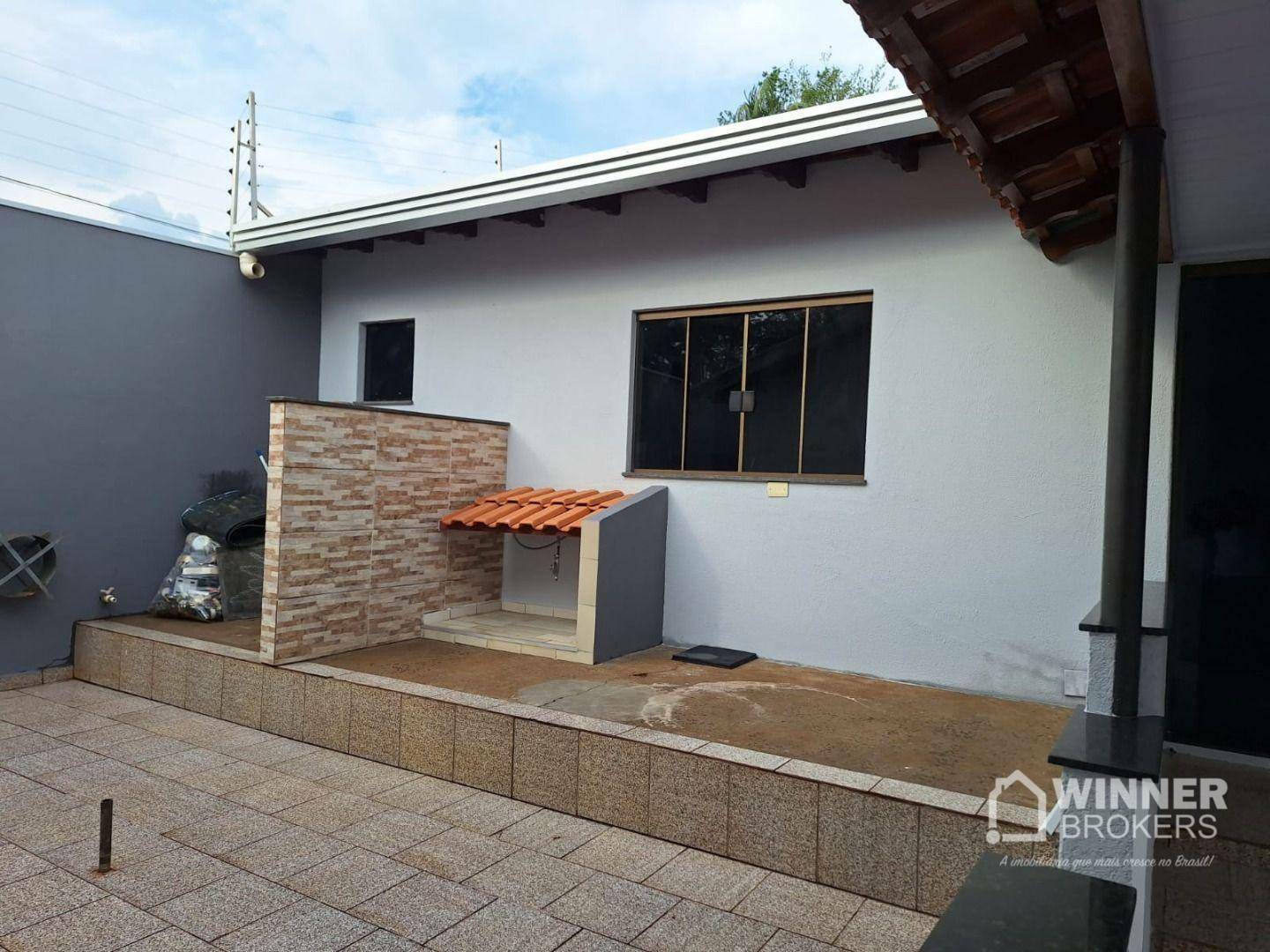 Casa à venda com 5 quartos, 273m² - Foto 15