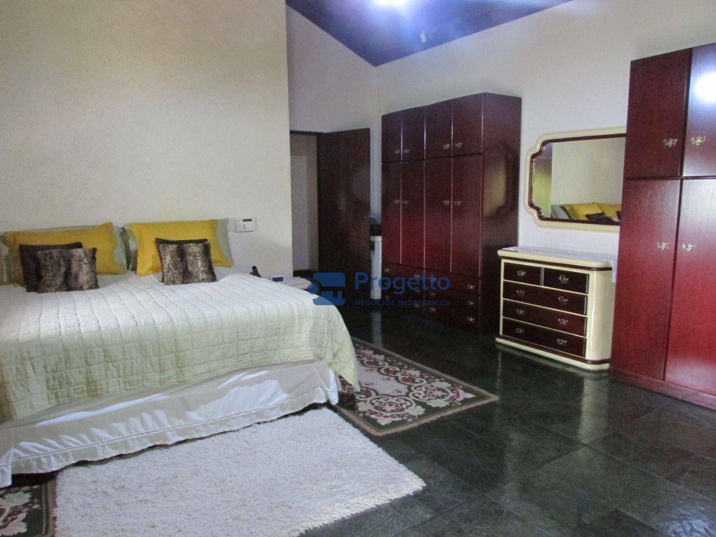 Casa de Condomínio à venda com 4 quartos, 268m² - Foto 20