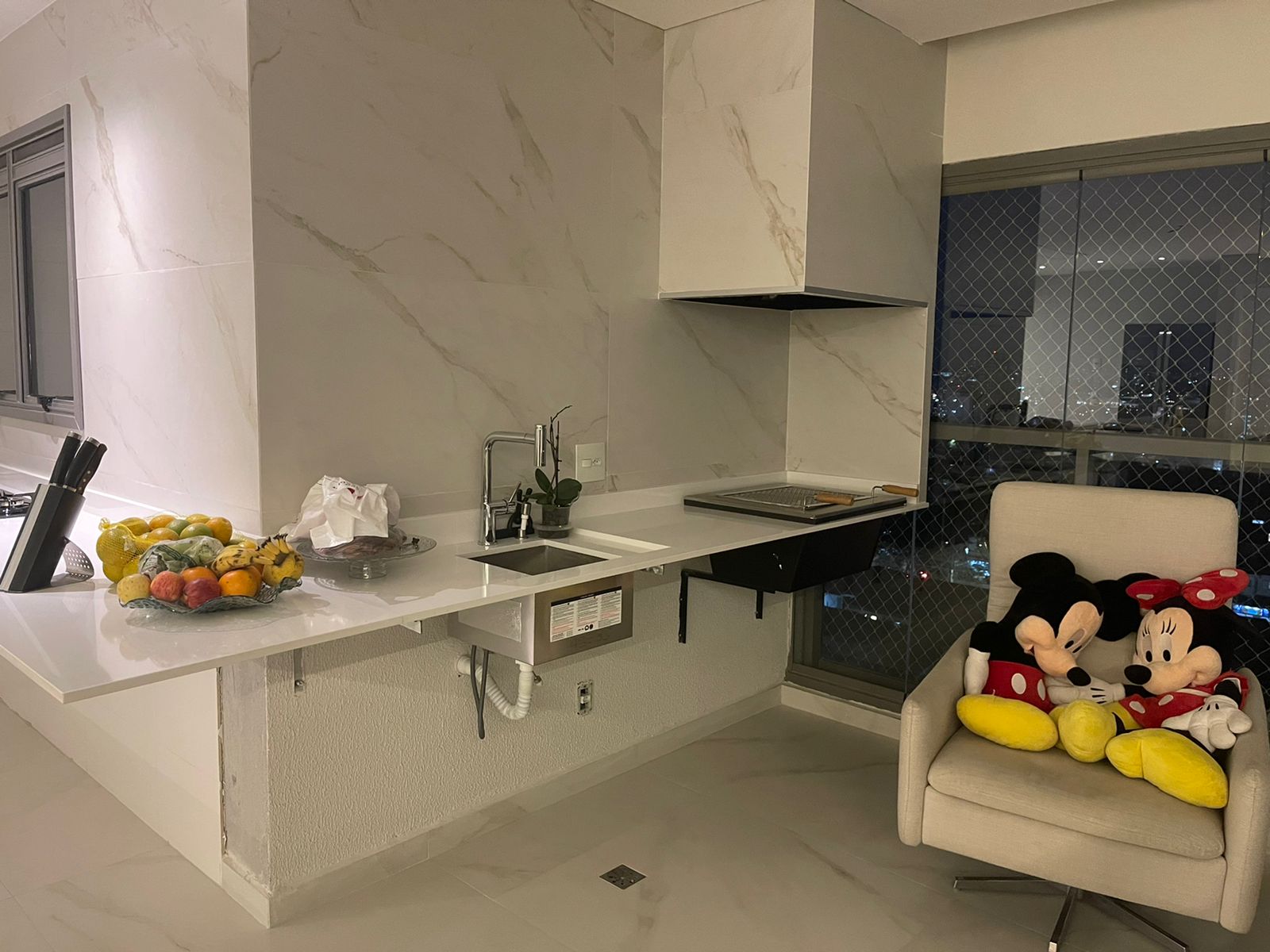 Apartamento à venda com 4 quartos, 160m² - Foto 7