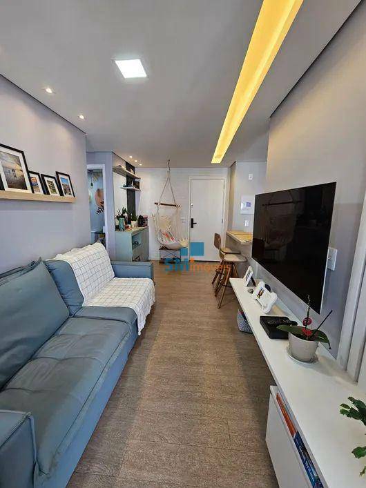 Apartamento à venda com 2 quartos, 59m² - Foto 19