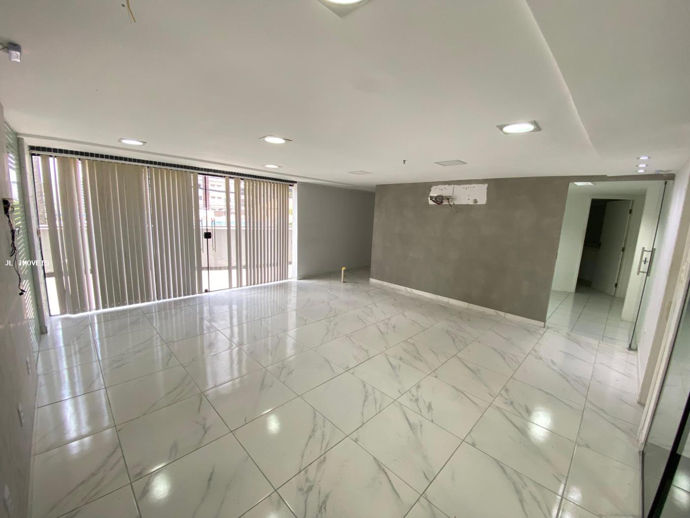 Conjunto Comercial-Sala para alugar, 100m² - Foto 1