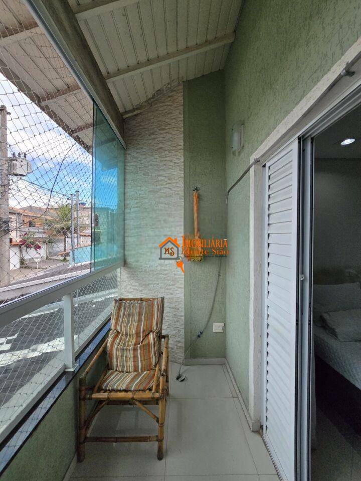 Sobrado à venda com 2 quartos, 163m² - Foto 13