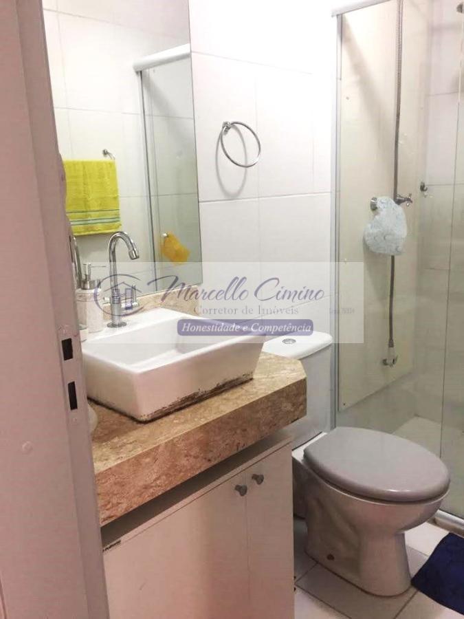 Apartamento à venda com 3 quartos, 69m² - Foto 14