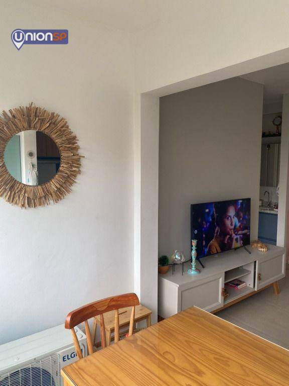 Apartamento à venda com 1 quarto, 38m² - Foto 6