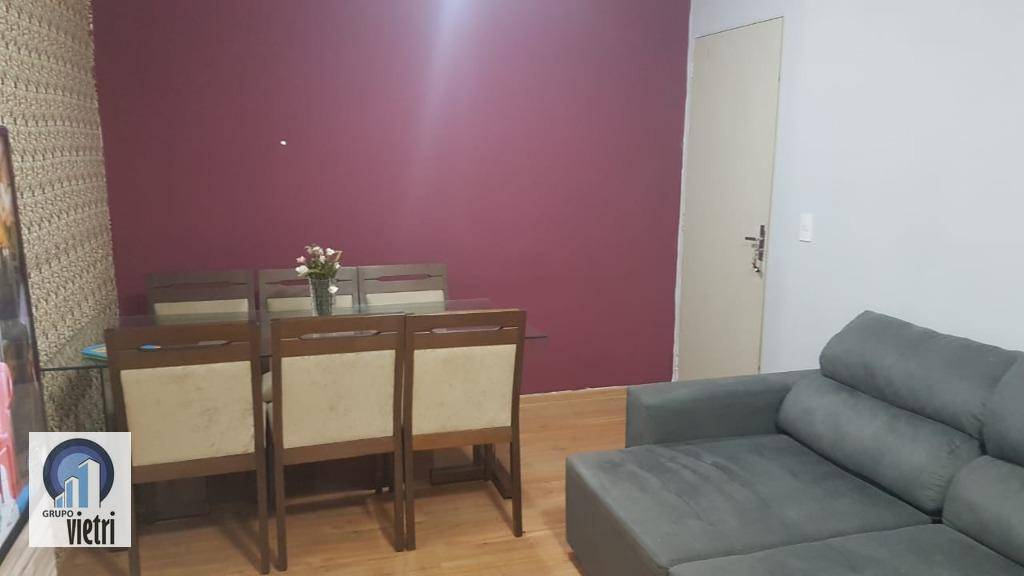 Apartamento à venda com 2 quartos, 54m² - Foto 8