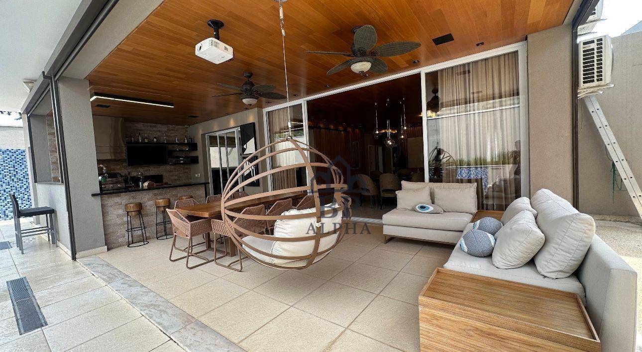 Casa de Condomínio, 4 quartos - Foto 3