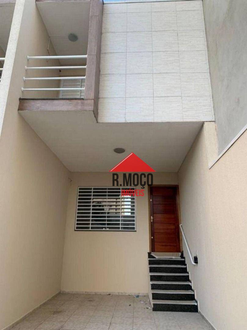 Sobrado à venda com 3 quartos, 134m² - Foto 3