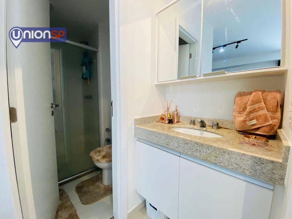 Apartamento à venda com 1 quarto, 39m² - Foto 13