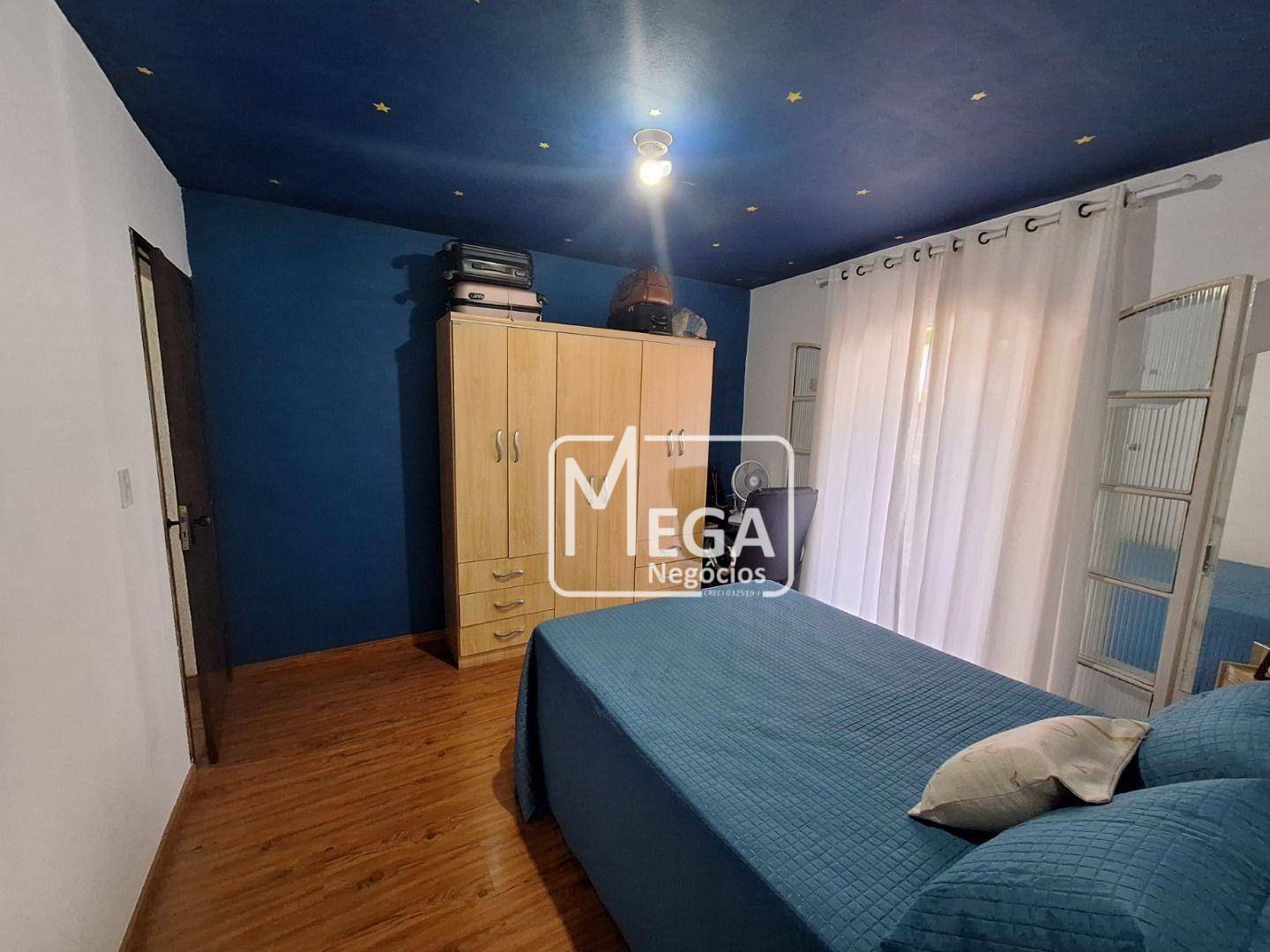 Casa à venda com 3 quartos, 184m² - Foto 11