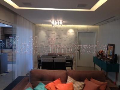 Apartamento para alugar com 2 quartos, 141m² - Foto 3