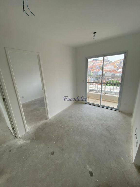 Apartamento à venda com 2 quartos, 43m² - Foto 5