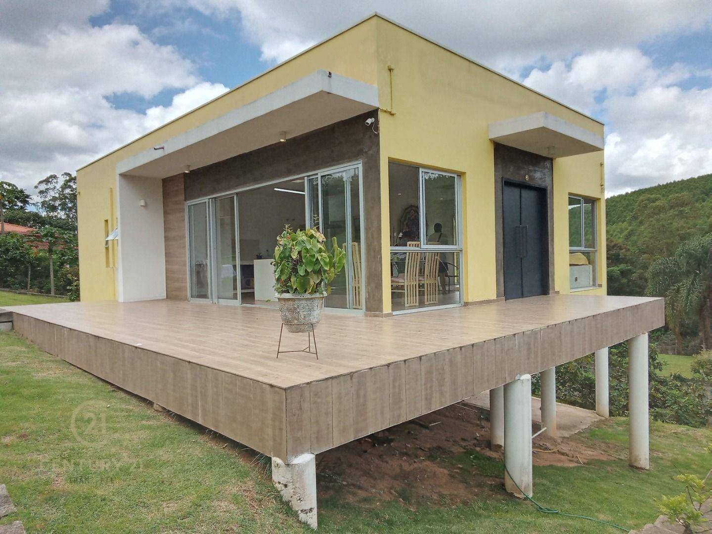 Casa de Condomínio, 3 quartos - Foto 4