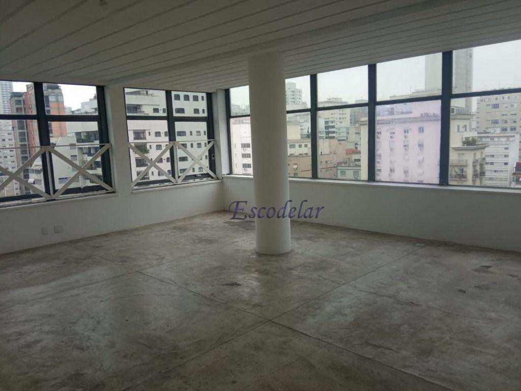 Conjunto Comercial-Sala para alugar, 158m² - Foto 23