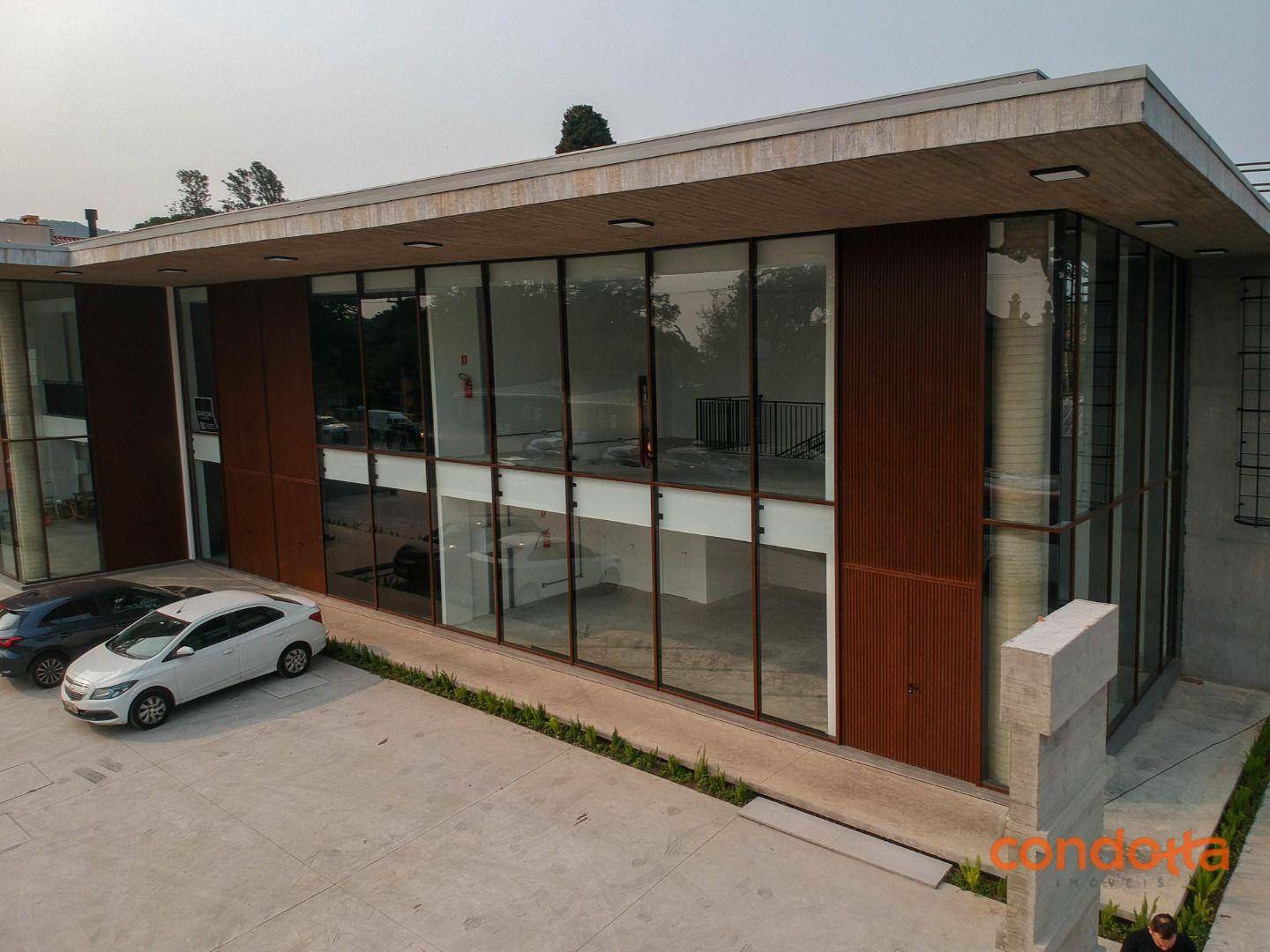 Loja-Salão para alugar, 141m² - Foto 1