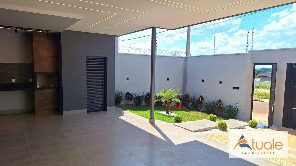 Casa à venda com 3 quartos, 133m² - Foto 3