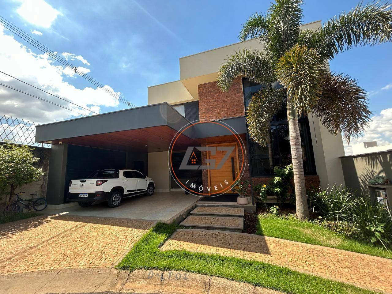 Casa de Condomínio, 3 quartos - Foto 2