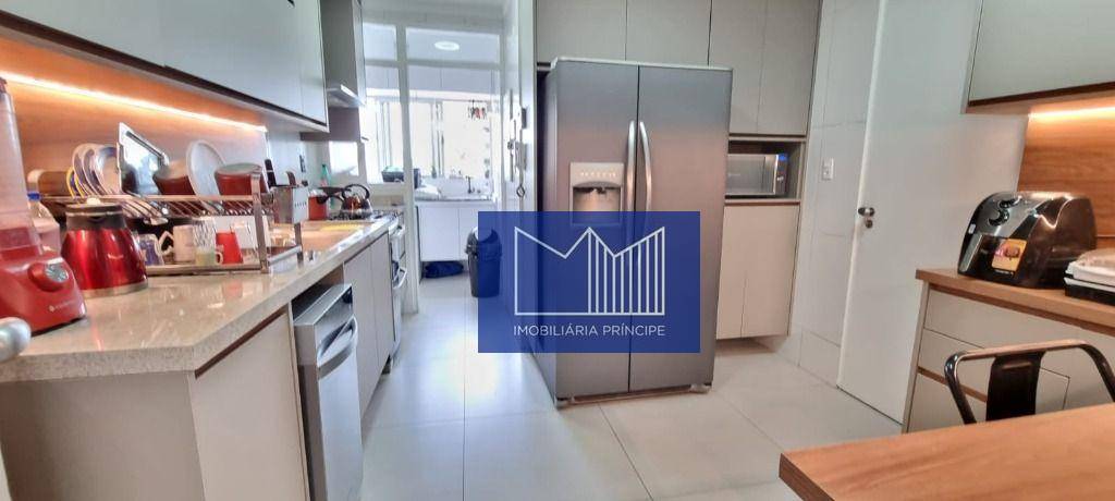 Apartamento à venda com 3 quartos, 138m² - Foto 16