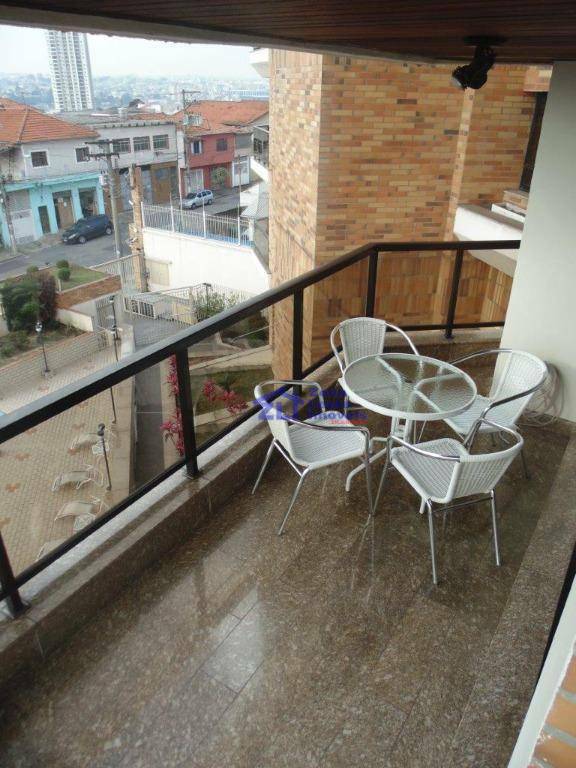 Apartamento à venda com 3 quartos, 224m² - Foto 13