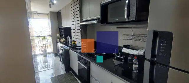 Apartamento para alugar com 3 quartos, 76m² - Foto 5