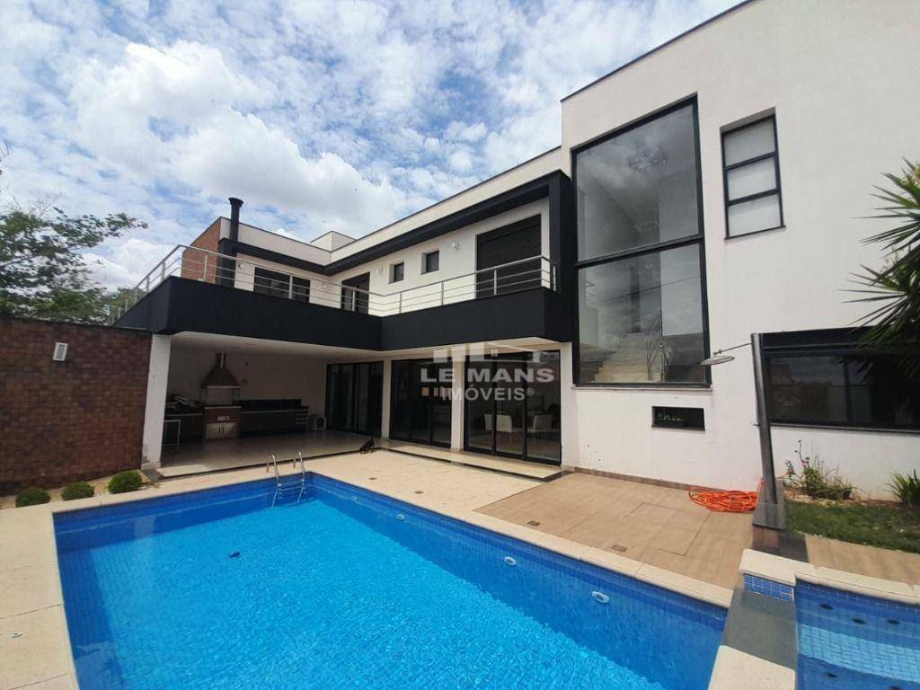 Casa de Condomínio à venda com 3 quartos, 331m² - Foto 23