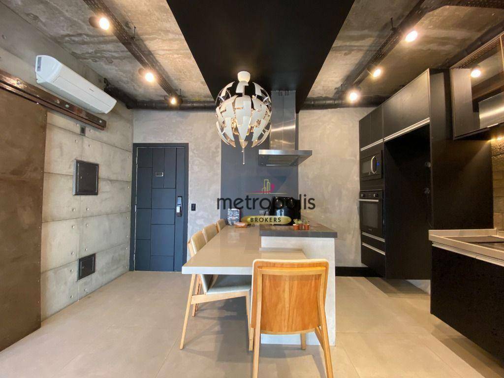 Apartamento à venda com 1 quarto, 62m² - Foto 3