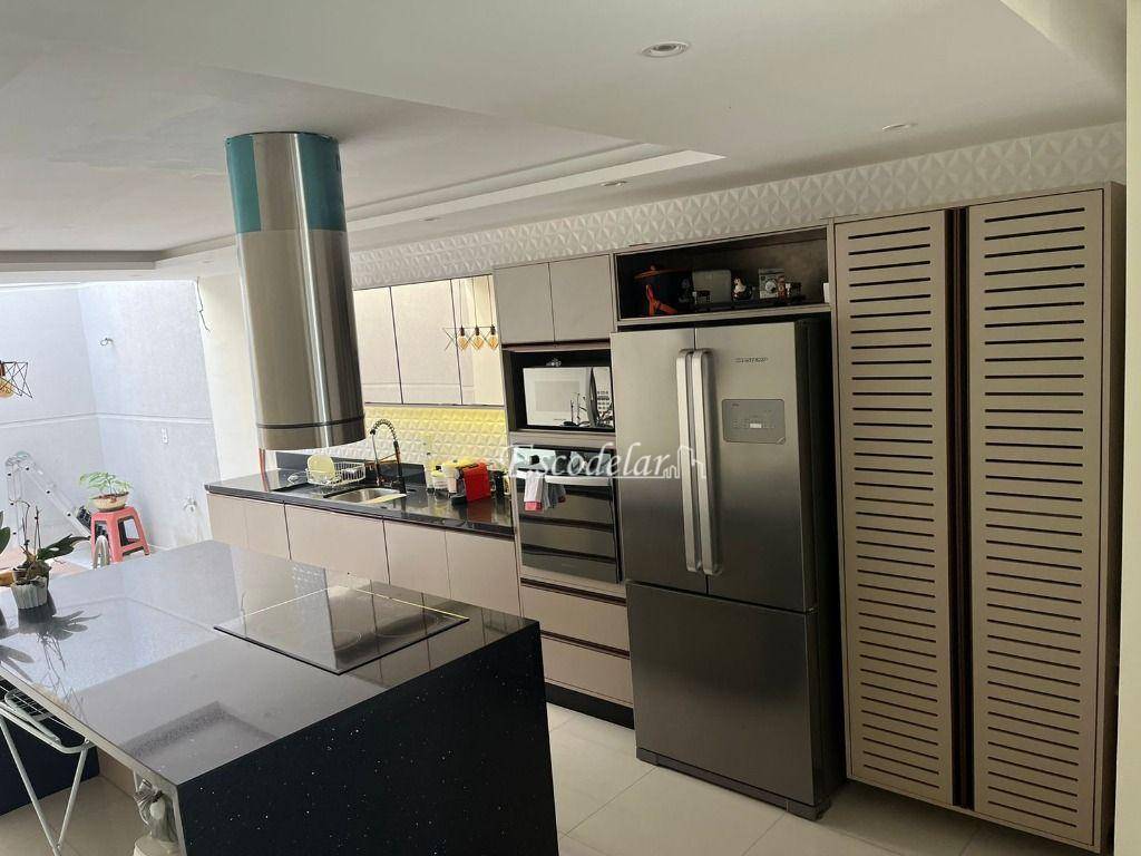 Sobrado à venda com 3 quartos, 130m² - Foto 11