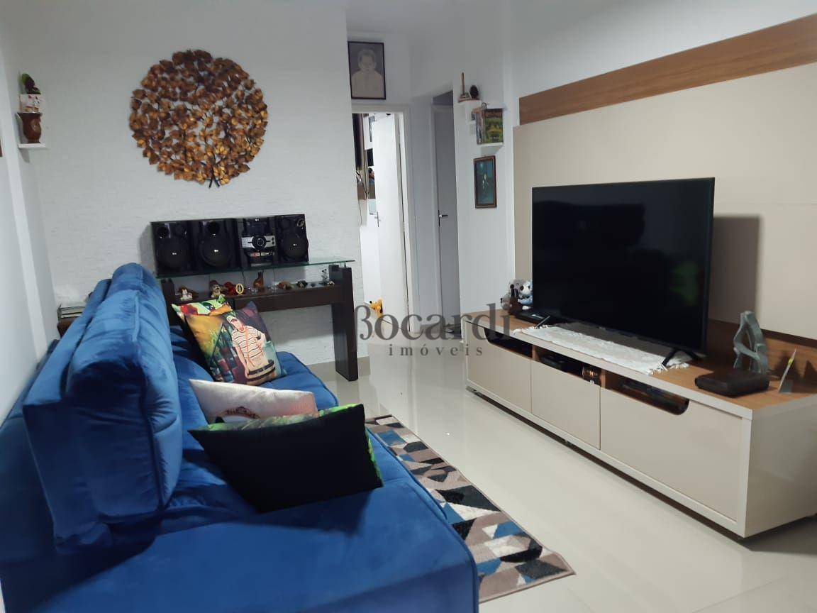 Apartamento à venda com 1 quarto, 56m² - Foto 4