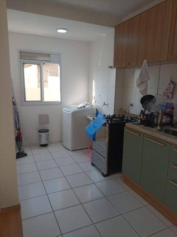 Apartamento à venda com 2 quartos, 53m² - Foto 9