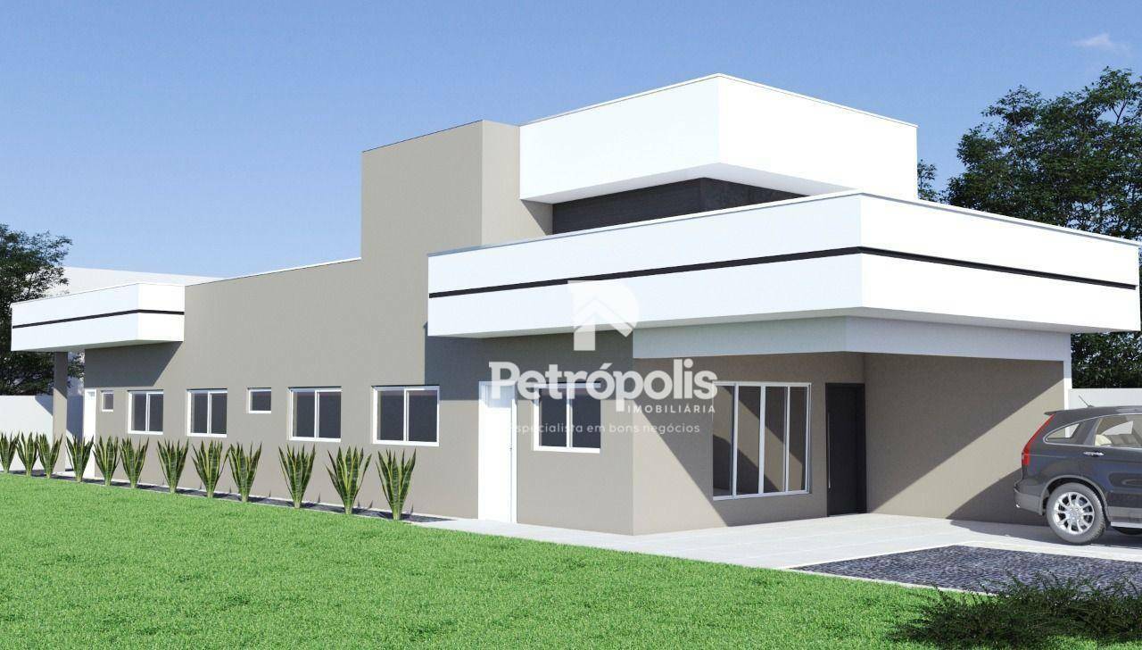 Casa à venda com 3 quartos, 137m² - Foto 2