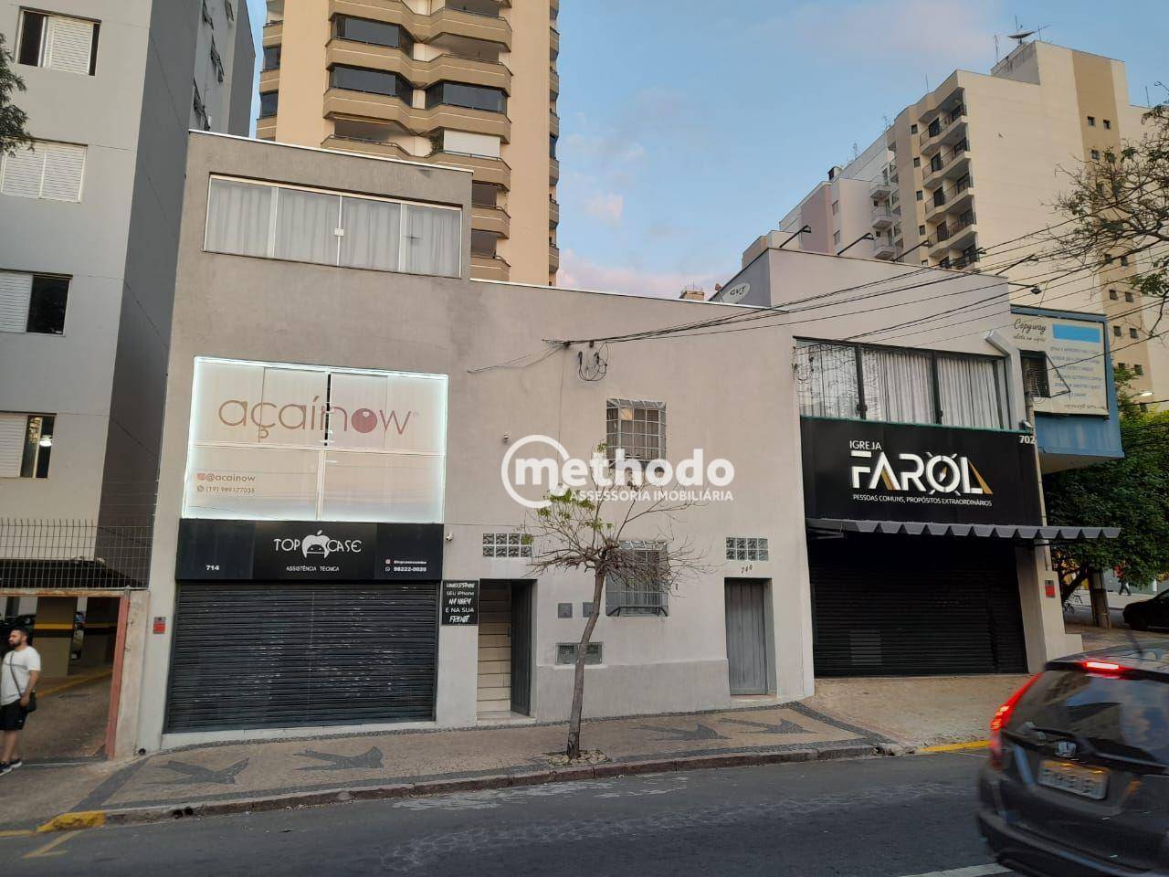 Loja-Salão para alugar, 44m² - Foto 1