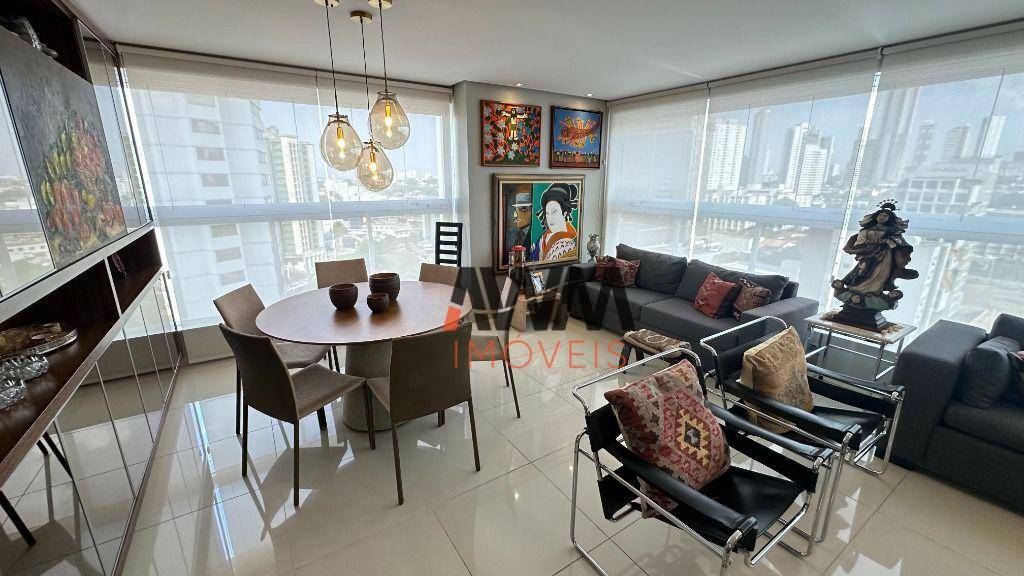 Apartamento para alugar com 2 quartos, 99m² - Foto 4