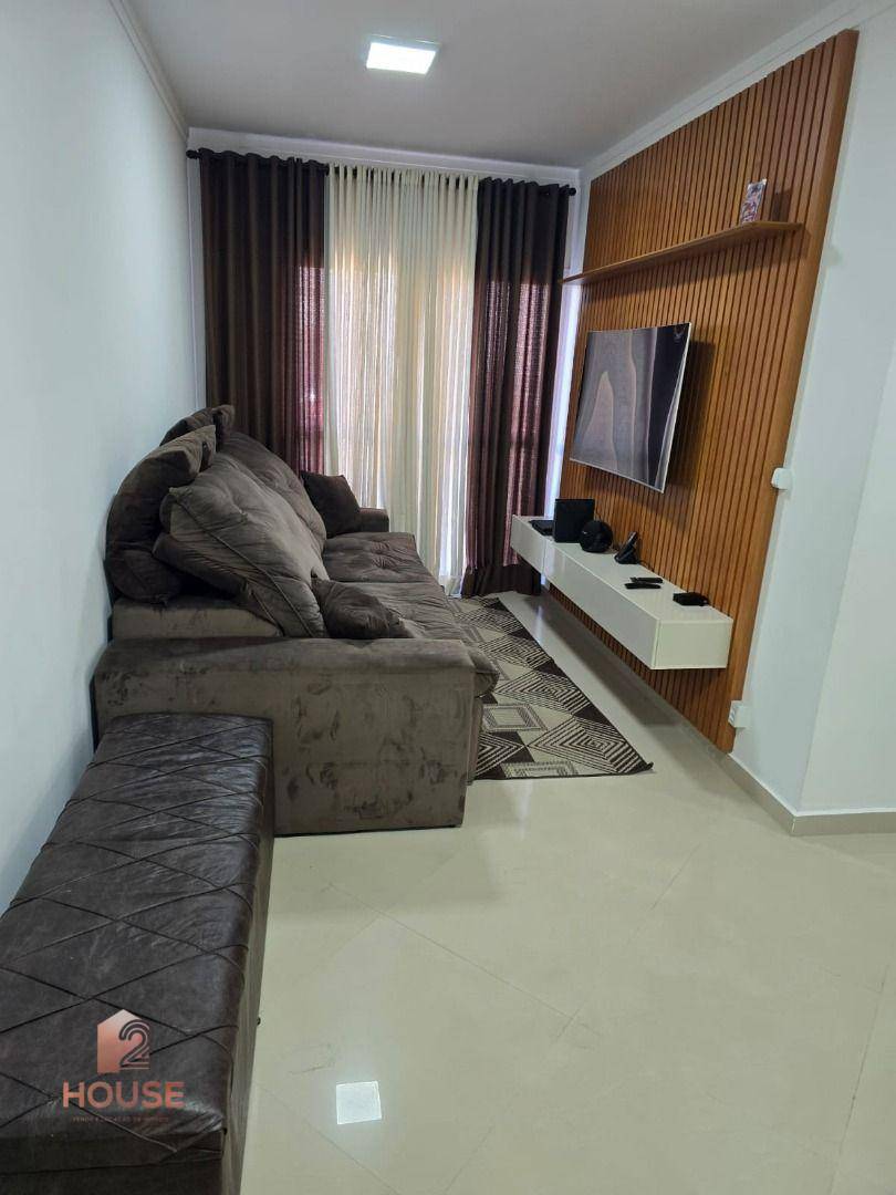 Apartamento à venda com 3 quartos, 90m² - Foto 4