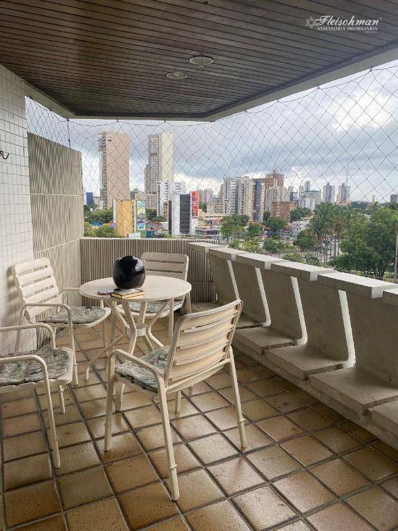 Apartamento à venda com 4 quartos, 280m² - Foto 20