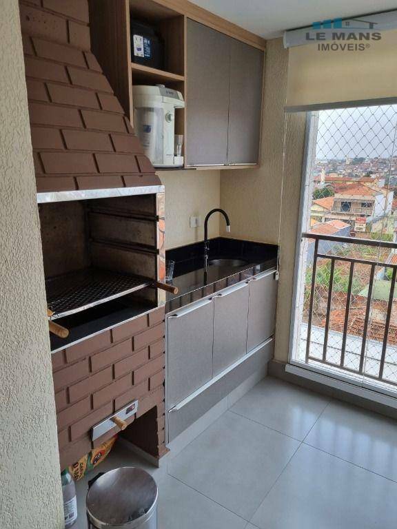 Apartamento à venda com 3 quartos, 85m² - Foto 10