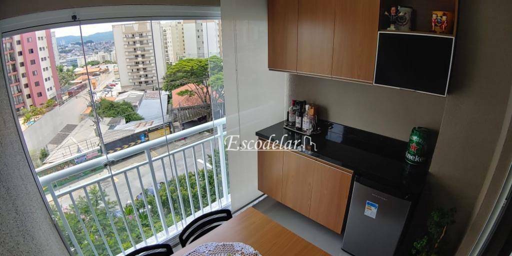 Apartamento à venda com 2 quartos, 57m² - Foto 1