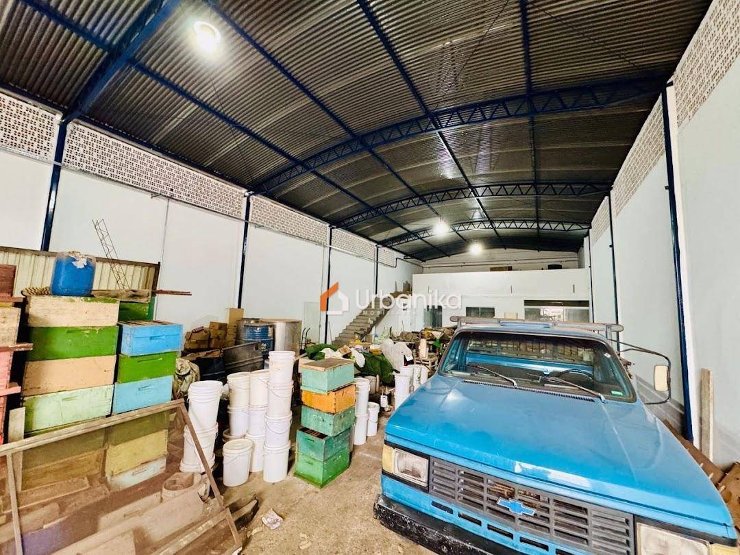 Depósito-Galpão, 300 m² - Foto 2