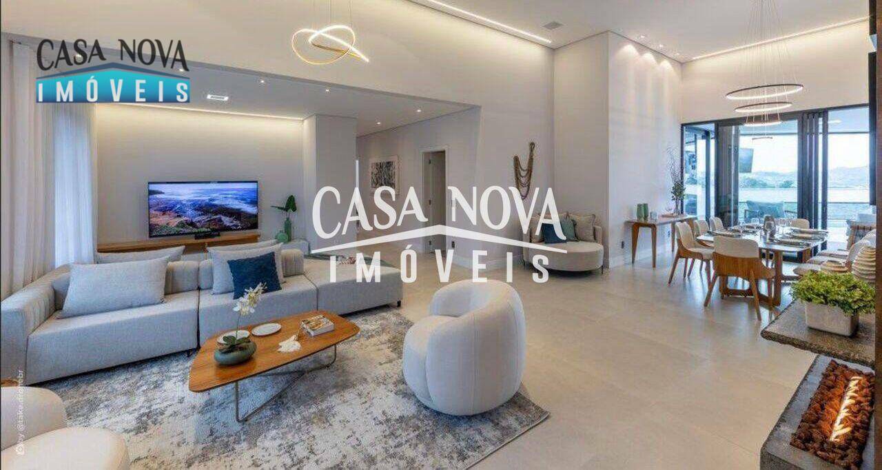 Casa de Condomínio à venda com 4 quartos, 393m² - Foto 4