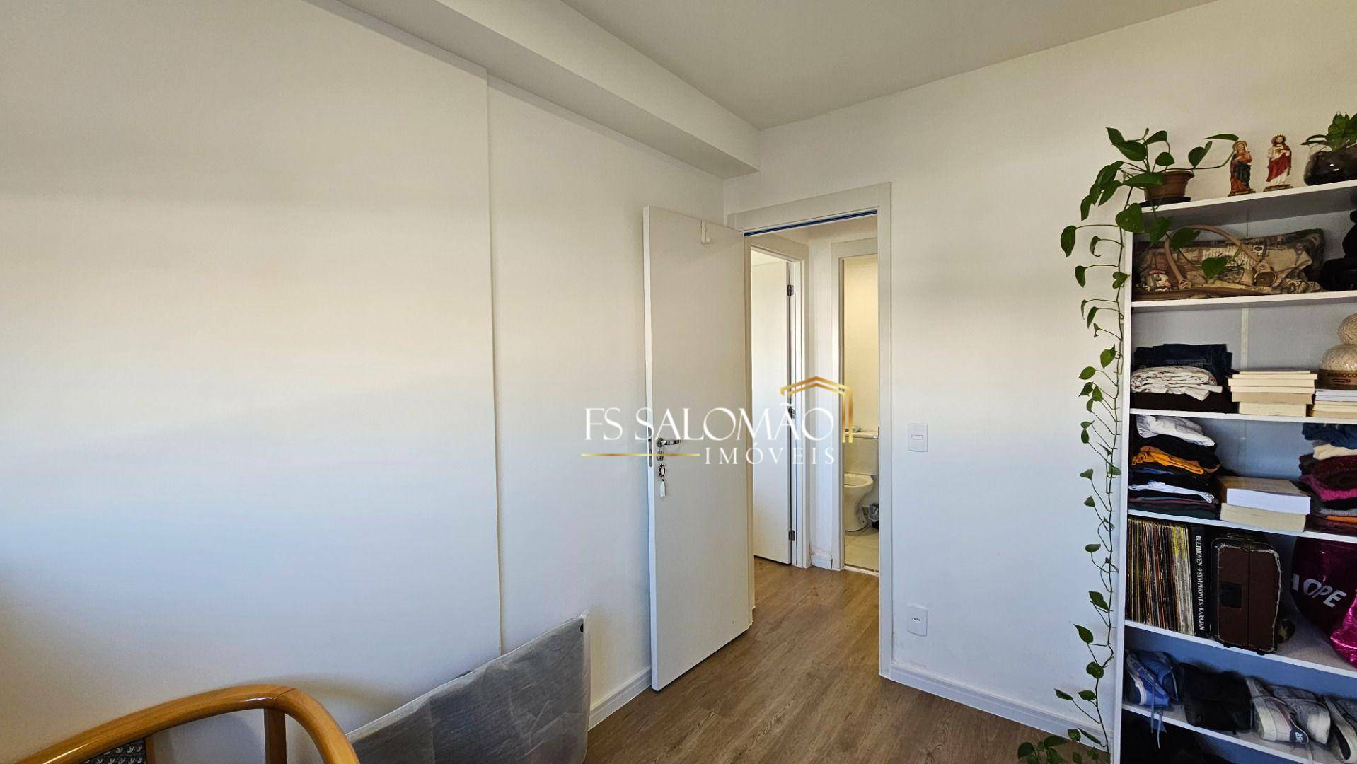 Apartamento à venda e aluguel com 2 quartos, 41m² - Foto 2