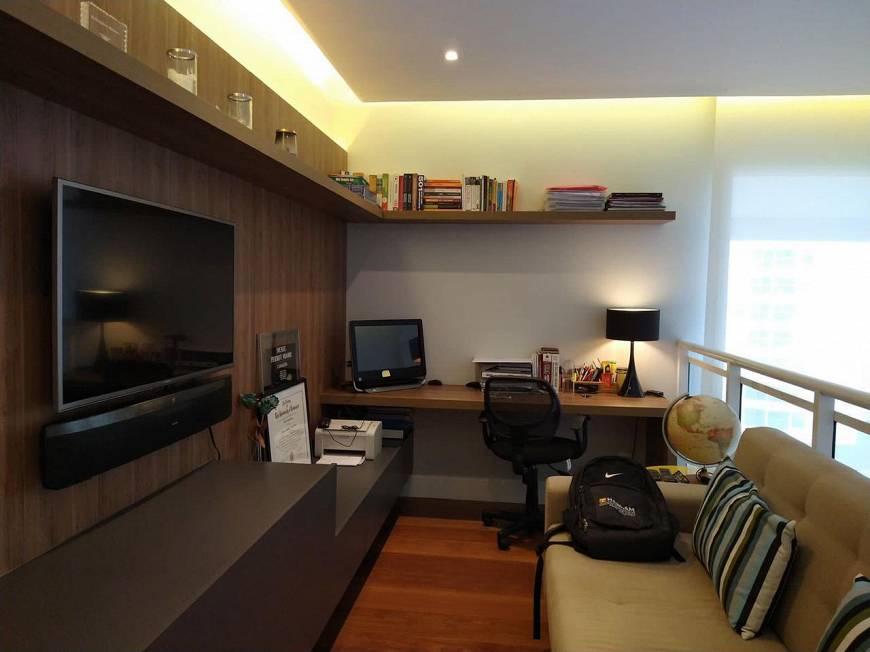 Apartamento à venda com 3 quartos, 186m² - Foto 12