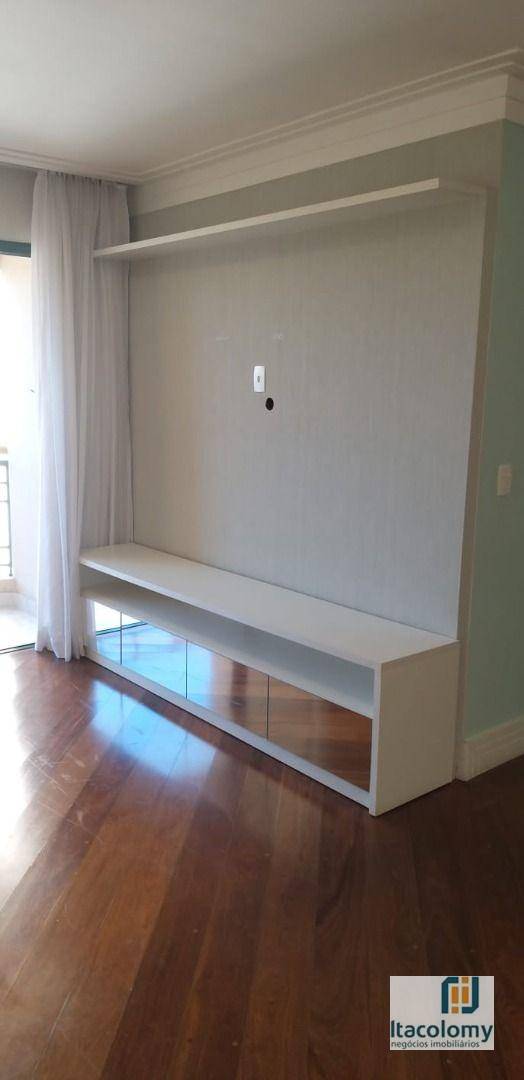 Apartamento à venda com 3 quartos, 96m² - Foto 2