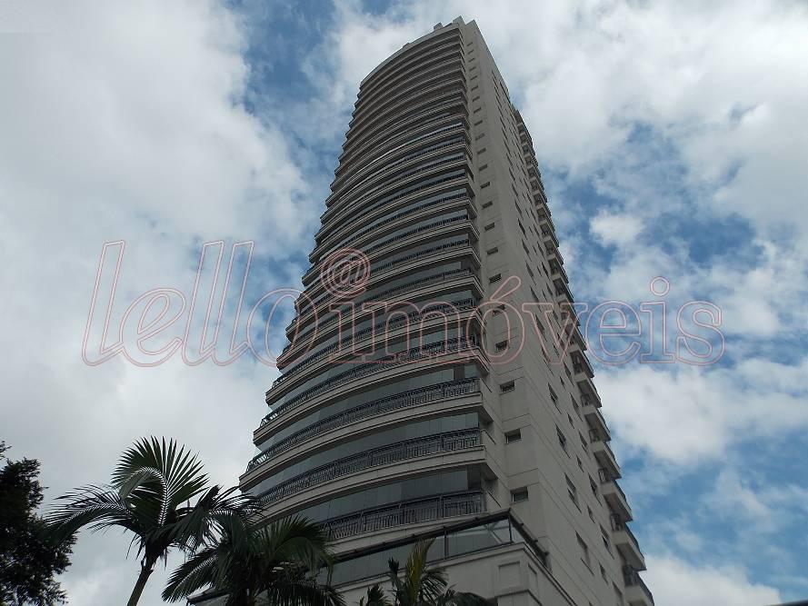 Apartamento à venda com 4 quartos, 204m² - Foto 10