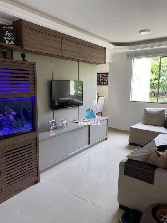 Apartamento à venda com 3 quartos, 76m² - Foto 2