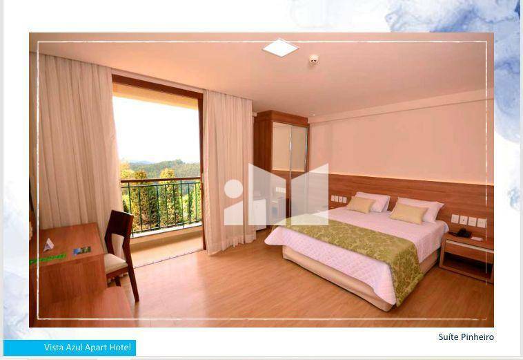 Flat/Apart Hotel à venda com 1 quarto, 55m² - Foto 15