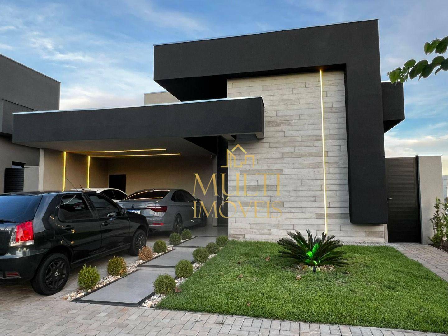 Casa de Condomínio à venda com 3 quartos, 144m² - Foto 1