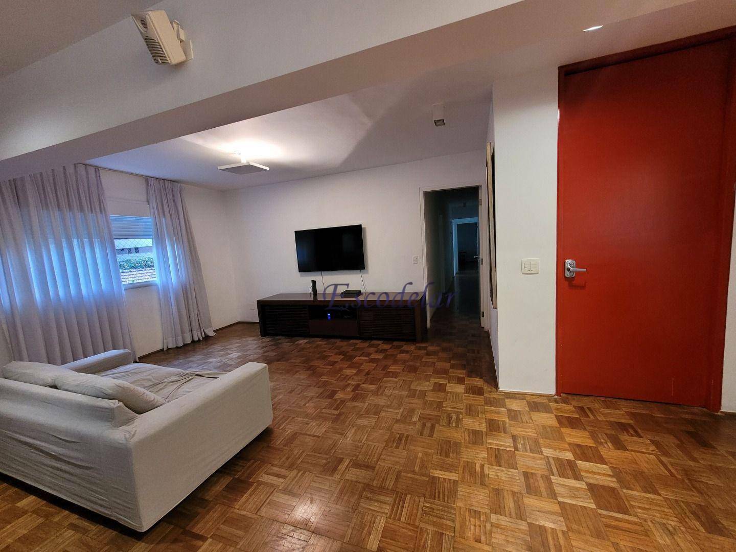 Apartamento à venda com 3 quartos, 200m² - Foto 3