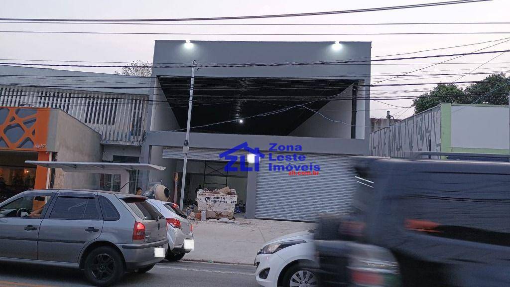 Loja-Salão para alugar, 450m² - Foto 1