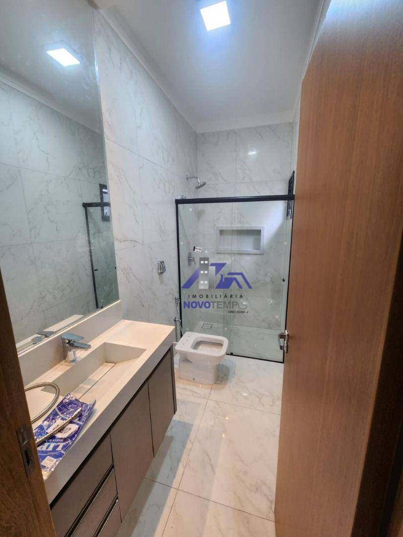 Casa de Condomínio à venda com 3 quartos, 269m² - Foto 12