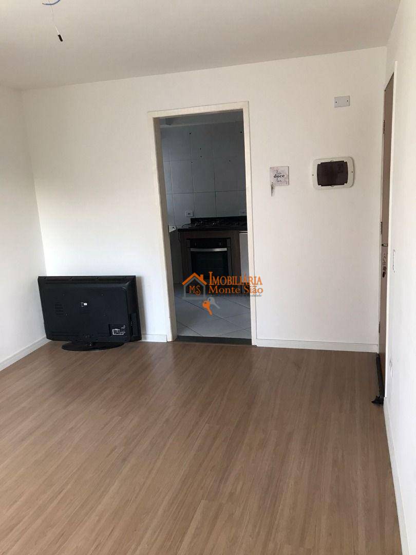 Apartamento à venda com 2 quartos, 48m² - Foto 2